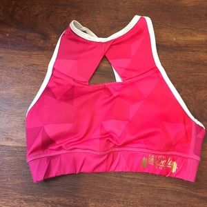 NWOT Pink Chestee - Size 4 💕